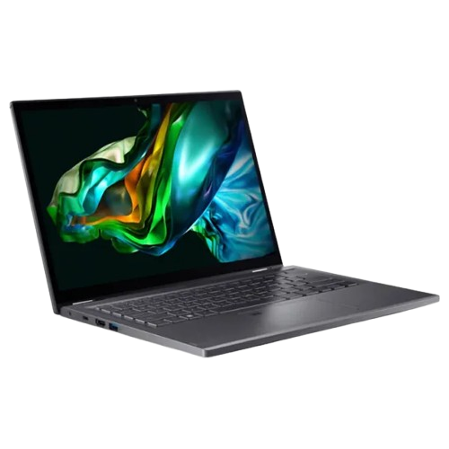 Laptop Acer Aspire 5 Spin 14 A5SP14-51MTN-78JH I7-1355U/16GB/512GB/14.0 FHD+/CẢM ỨNG/BÚT/WIN11/XÁM