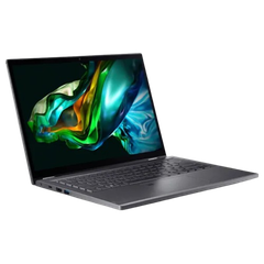 Laptop Acer Aspire 5 Spin 14 A5SP14-51MTN-78JH I7-1355U/16GB/512GB/14.0 FHD+/CẢM ỨNG/BÚT/WIN11/XÁM