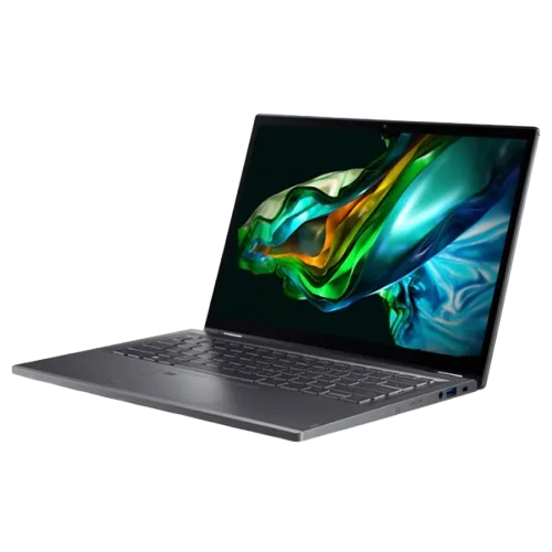 Laptop Acer Aspire 5 Spin 14 A5SP14-51MTN-78JH I7-1355U/16GB/512GB/14.0 FHD+/CẢM ỨNG/BÚT/WIN11/XÁM