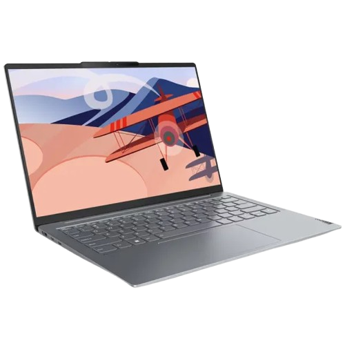 Laptop Lenovo Yoga Slim 6 14IRH8 83E00008VN I7-13700H/16GB/512GB PCIE/14.0 WUXGA/WIN11/XÁM