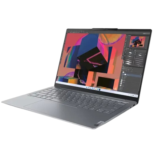 Laptop Lenovo Yoga Slim 6 14IRH8 83E00008VN I7-13700H/16GB/512GB PCIE/14.0 WUXGA/WIN11/XÁM