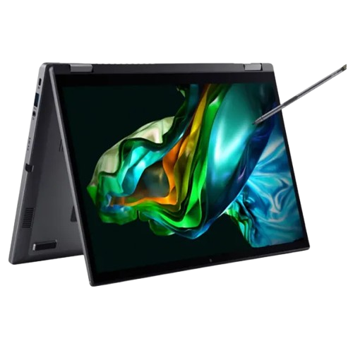 Laptop Acer Aspire 5 Spin 14 A5SP14-51MTN-78JH I7-1355U/16GB/512GB/14.0 FHD+/CẢM ỨNG/BÚT/WIN11/XÁM