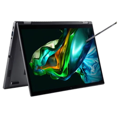 Laptop Acer Aspire 5 Spin 14 A5SP14-51MTN-78JH I7-1355U/16GB/512GB/14.0 FHD+/CẢM ỨNG/BÚT/WIN11/XÁM