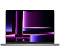 MacBook Pro  M2  2023 apple M2/10 CPU /16 GPU /16GB/ 512GB/ 14