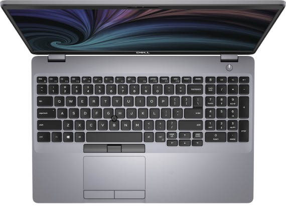 Laptop Dell 5510 I7-10610U/16GB/SSD 512GB/15.6