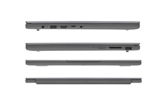 Laptop Lenovo IdeaPad Slim 3 15IRH10 I7-13620H/24GB/512GB/Win 11/15.3