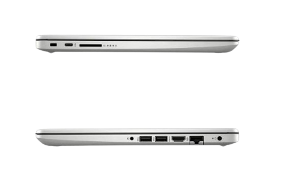 Laptop HP 14S-CF2043TU 1U3K6PA Pentinum N6405/4GB/256GB SSD/14.0 HD/WIN10/BẠC