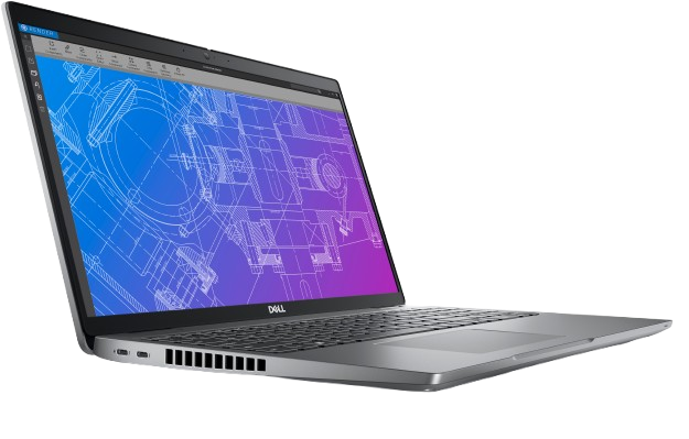 Laptop Dell Precision 3570 I7-1255U/8GB/SSD 256GB/NVIDIA T550 4GB/15.6 inch FHD (Like New)