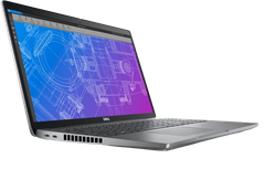 Laptop Dell Precision 3570 I7-1255U/8GB/SSD 256GB/NVIDIA T550 4GB/15.6 inch FHD (Like New)