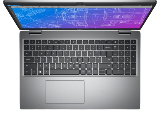 Laptop Dell Precision 3570 I7-1255U/8GB/SSD 256GB/NVIDIA T550 4GB/15.6 inch FHD (Like New)