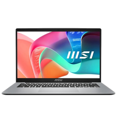 Laptop MSI Modern 14 H1M-014VN CORE 7-150U/16GB/512GB PCIE/14.0 FHD+/WIN11/XÁM