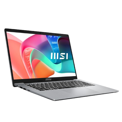 Laptop MSI Modern 14 H1M-014VN CORE 7-150U/16GB/512GB PCIE/14.0 FHD+/WIN11/XÁM