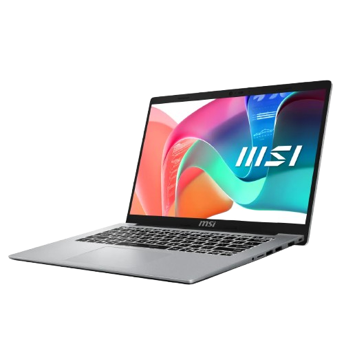 Laptop MSI Modern 14 H1M-014VN CORE 7-150U/16GB/512GB PCIE/14.0 FHD+/WIN11/XÁM