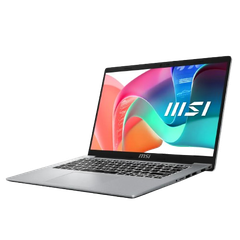 Laptop MSI Modern 14 H1M-014VN CORE 7-150U/16GB/512GB PCIE/14.0 FHD+/WIN11/XÁM