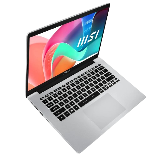 Laptop MSI Modern 14 H1M-014VN CORE 7-150U/16GB/512GB PCIE/14.0 FHD+/WIN11/XÁM