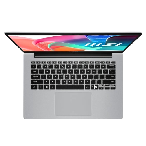 Laptop MSI Modern 14 H1M-014VN CORE 7-150U/16GB/512GB PCIE/14.0 FHD+/WIN11/XÁM