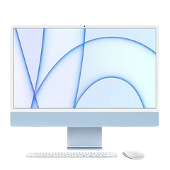 iMac 24 2021 apple M1 8GPU 8GB 256GB I24