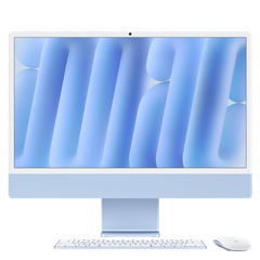 iMac M4 apple 2024 24 inch 8CPU 8GPU 24GB 512GB/24