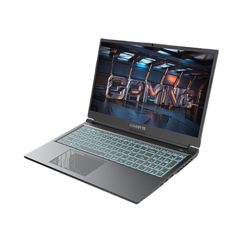 Laptop Gaming Gigabyte G5 MF5 52VN383SH Core i5-13500H/8GB DDR5/512GB NVMe SSD/ RTX 4050 6GB/15.6 Inch FHD 144Hz/Windows 11 Home