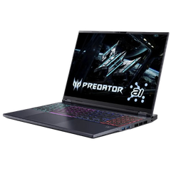 Laptop Acer Gaming Predator Helios Neo 16 AI PHN16-73-757W U7-255HX/32GB/1TB PCIE/VGA 8GB RTX5060/16.0 2K+ 240HZ/WIN11/ĐEN