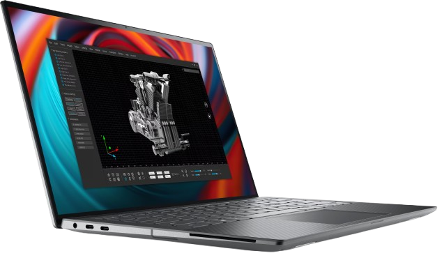 Laptop Dell Precision 5490 Ultra 7-165H/32GB/SSD 1TB/RTX 1000/14