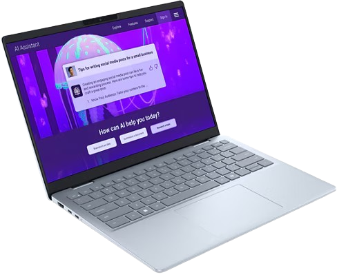 Laptop Dell 14 Plus DB14250-2808S Ultra 7-258V/32GB/SSD 1TB/Win 11/14