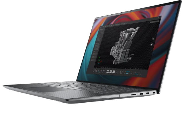 Laptop Dell Precision 5490 Ultra 7-165H/32GB/SSD 1TB/RTX 1000/14