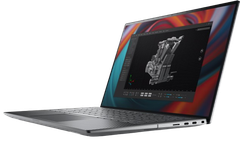 Laptop Dell Precision 5490 Ultra 7-165H/32GB/SSD 1TB/RTX 1000/14