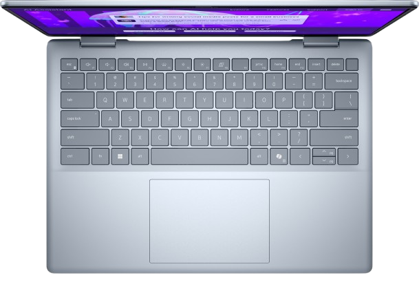 Laptop Dell 14 Plus DB14250-2808S Ultra 7-258V/32GB/SSD 1TB/Win 11/14