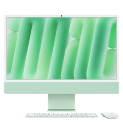 iMac M4 2024 apple 24 inch 10CPU 10GPU 24GB 1TB Touch ID/ 24