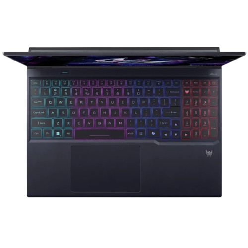 Laptop Acer Gaming Predator Helios Neo 16 AI PHN16-73-757W U7-255HX/32GB/1TB PCIE/VGA 8GB RTX5060/16.0 2K+ 240HZ/WIN11/ĐEN