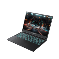Laptop Gigabyte G6 KF H3VN853SH  Intel Core i7-13620H/16GB DDR5 (2x8GB)/ 512GB NVMe SSD/ RTX 4060 8GB/16 inch FHD 165Hz/Windows 11