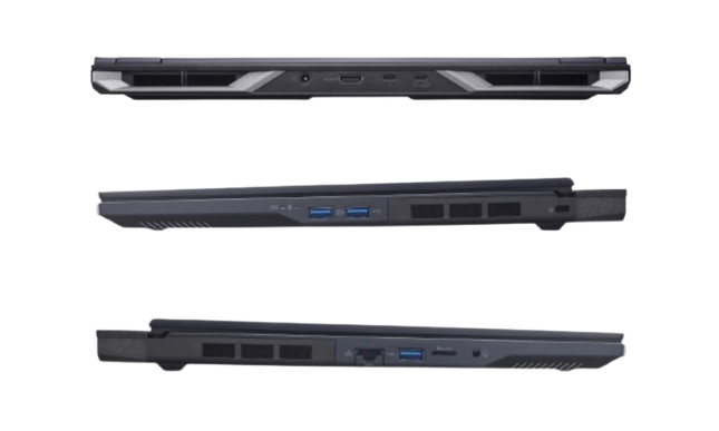 Laptop Acer Gaming Predator Helios Neo 16 AI PHN16-73-757W U7-255HX/32GB/1TB PCIE/VGA 8GB RTX5060/16.0 2K+ 240HZ/WIN11/ĐEN