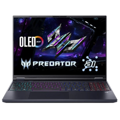 Laptop Acer Gaming Predator Helios Neo 16 AI PHN16-73-757W U7-255HX/32GB/1TB PCIE/VGA 8GB RTX5060/16.0 2K+ 240HZ/WIN11/ĐEN