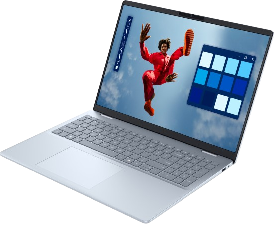 Laptop Dell 16 Plus DB16250-2808S Ultra 7-258V/32GB/SSD 1TB/Win 11/16