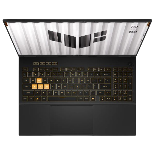 Laptop ASUS TUF Gaming F16 FX608JHR-RV037W I7-14650HX/16GB/1TB PCIE/VGA 8GB RTX5050/16.0 WUXGA 165HZ/WIN11/XÁM