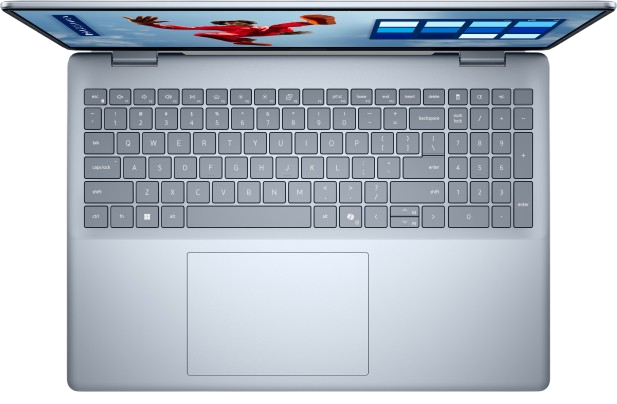 Laptop Dell 16 Plus DB16250-2808S Ultra 7-258V/32GB/SSD 1TB/Win 11/16