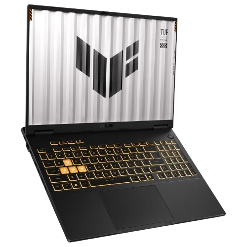 Laptop ASUS TUF Gaming F16 FX608JHR-RV037W I7-14650HX/16GB/1TB PCIE/VGA 8GB RTX5050/16.0 WUXGA 165HZ/WIN11/XÁM