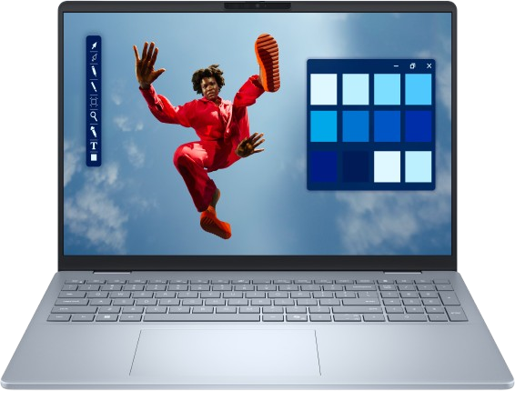 Laptop Dell 16 Plus DB16250-2808S Ultra 7-258V/32GB/SSD 1TB/Win 11/16