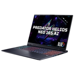 Laptop Acer Gaming Predator Helios Neo 16S AI PHN16S-71-95MS U9-275HX/64GB/2TB PCIE/VGA 12GB RTX5070TI/16.0 2K+ OLED