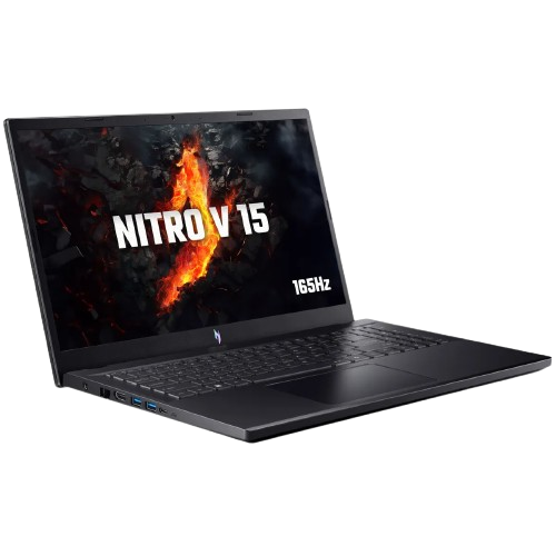 Laptop Acer Nitro V ANV15-41-R2UP(R5 6600H/16GD5/512GSSD/15.6FHD_165Hz/W11/RTX2050_4GD6/Đen) NH.QPGSV.004