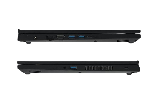 Laptop Acer Nitro V ANV15-41-R2UP(R5 6600H/16GD5/512GSSD/15.6FHD_165Hz/W11/RTX2050_4GD6/Đen) NH.QPGSV.004