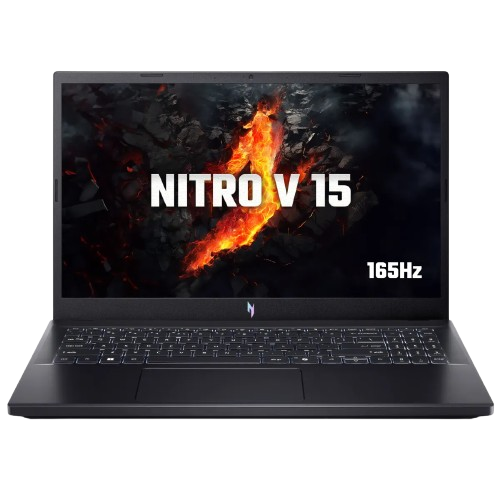 Laptop Acer Nitro V ANV15-41-R2UP(R5 6600H/16GD5/512GSSD/15.6FHD_165Hz/W11/RTX2050_4GD6/Đen) NH.QPGSV.004