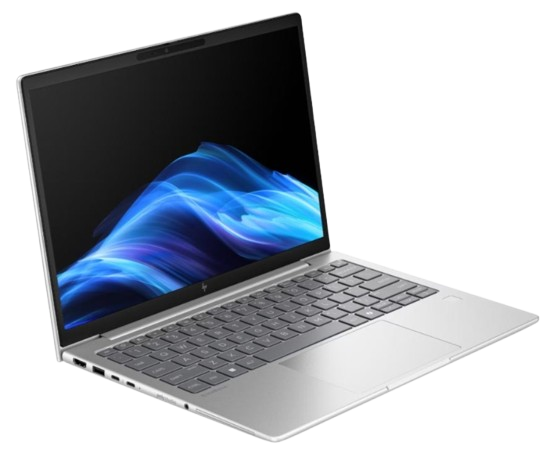 Laptop HP EliteBook 6 G1i 13 U5- 225U/16G/512GSSD/13.3WUXGA/WL/BT/FP/3C /ALU/W11SL/LEDKB/BẠC BQ9L8PT