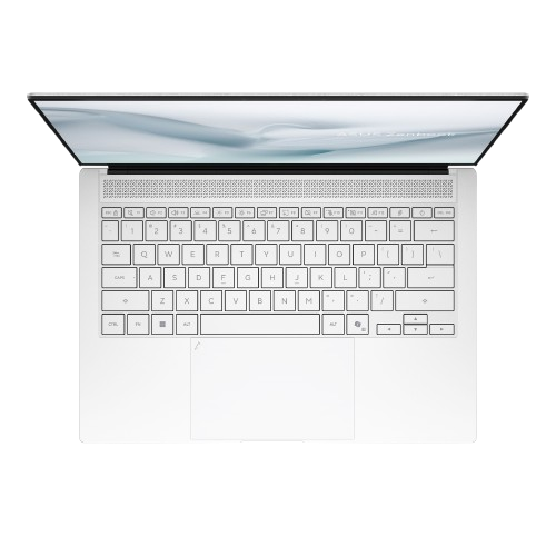 Laptop ASUS UX5406A U9-386H/32GB/512GB/14.0 3K_OLED_120Hz/WF7/BT6.0/4C77/W11SL/OFFICE/2Y/TRẮNG UX5406AA-SU415WS