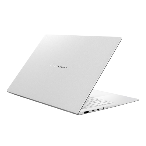 Laptop ASUS UX5406A U9-386H/32GB/512GB/14.0 3K_OLED_120Hz/WF7/BT6.0/4C77/W11SL/OFFICE/2Y/TRẮNG UX5406AA-SU415WS