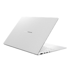 Laptop ASUS UX5406A U9-386H/32GB/512GB/14.0 3K_OLED_120Hz/WF7/BT6.0/4C77/W11SL/OFFICE/2Y/TRẮNG UX5406AA-SU415WS