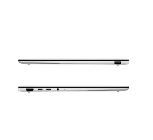 Laptop ASUS UX5406A U9-386H/32GB/512GB/14.0 3K_OLED_120Hz/WF7/BT6.0/4C77/W11SL/OFFICE/2Y/TRẮNG UX5406AA-SU415WS