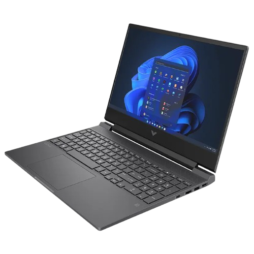 Laptop HP Victus 15-fa2732TX I5-13420H/16GB/SSD 512GB/RTX 4050 6G/WL/BT/4C/LKB/15.6