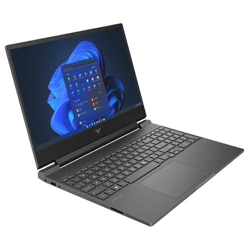Laptop HP Victus 15-fa2732TX I5-13420H/16GB/SSD 512GB/RTX 4050 6G/WL/BT/4C/LKB/15.6